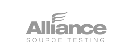 Alliance Alliance Source Testing Logo