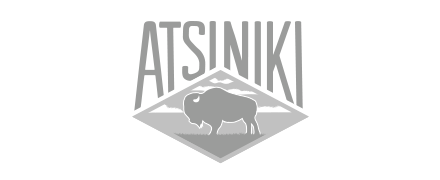 Atsiniki Logo Design by Visualink