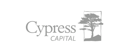 Cypress Capital Logo Design by Visualink