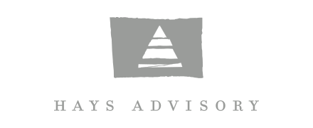Hays Advisory Logo by Visualink