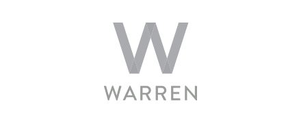 Warren Logo Design by Visualink